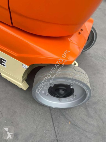 Вишка JLG TOUCAN 10E