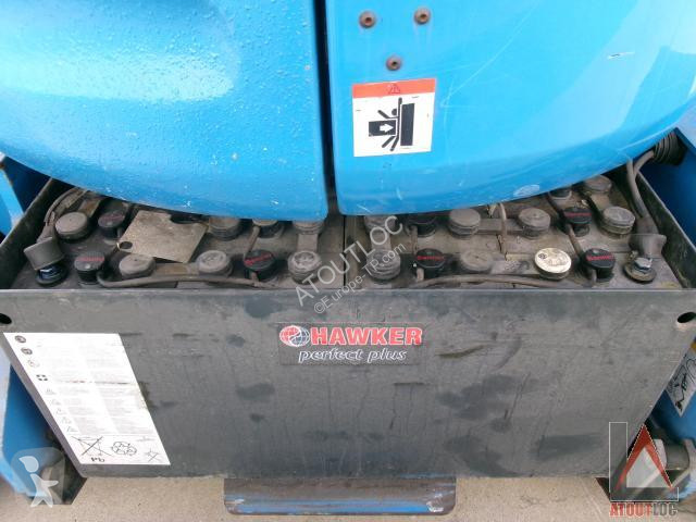 Вишка Manitou  120 AETJC/C3D