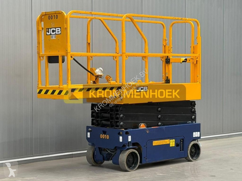 Plataforma JCB S 1930 E