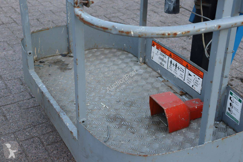Plataforma Niftylift HR15 NDE