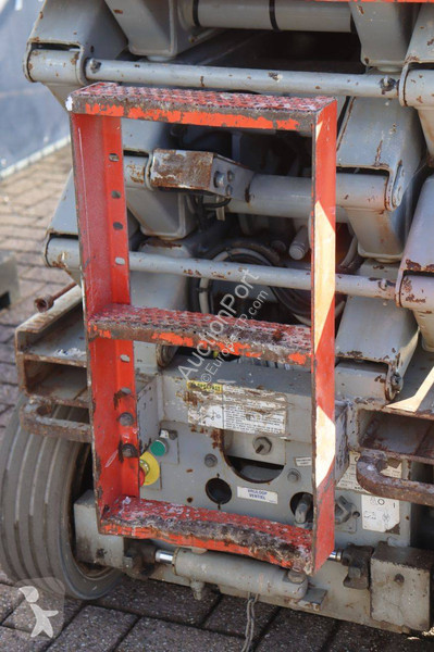 Plataforma Skyjack SJ3226