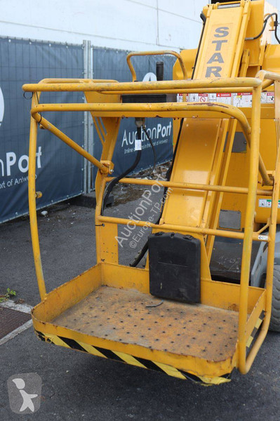 Plataforma Haulotte STAR10