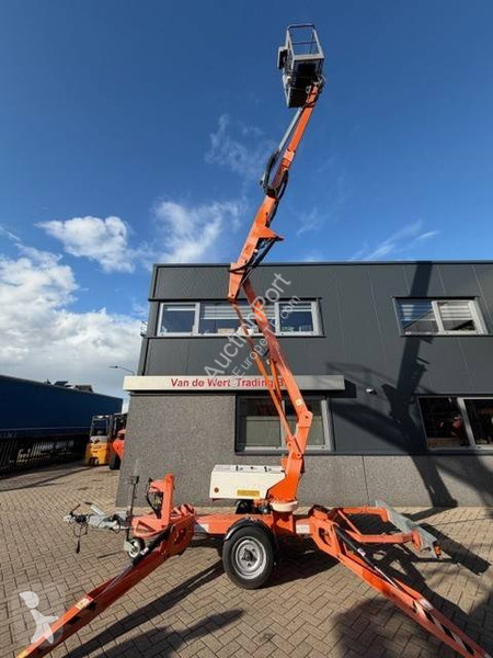 Plataforma elevadora Niftylift 120 TAC