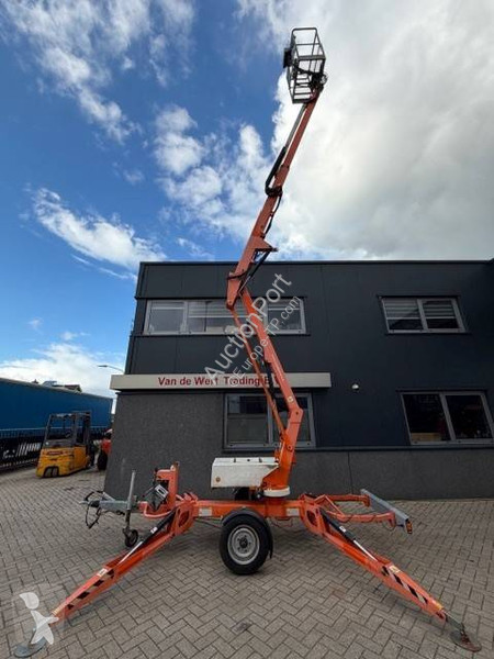 Plataforma Niftylift 120 TAC
