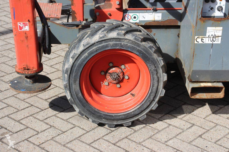 Plataforma Skyjack SJ6826RT