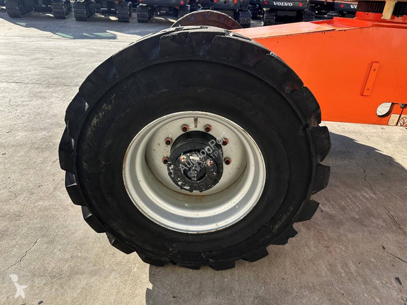 Plataforma JLG