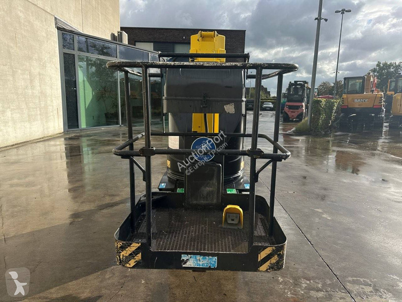 Plataforma Airo V10E
