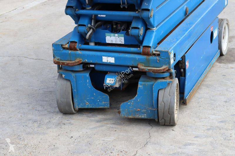 Plataforma Skyjack SJIII-3219