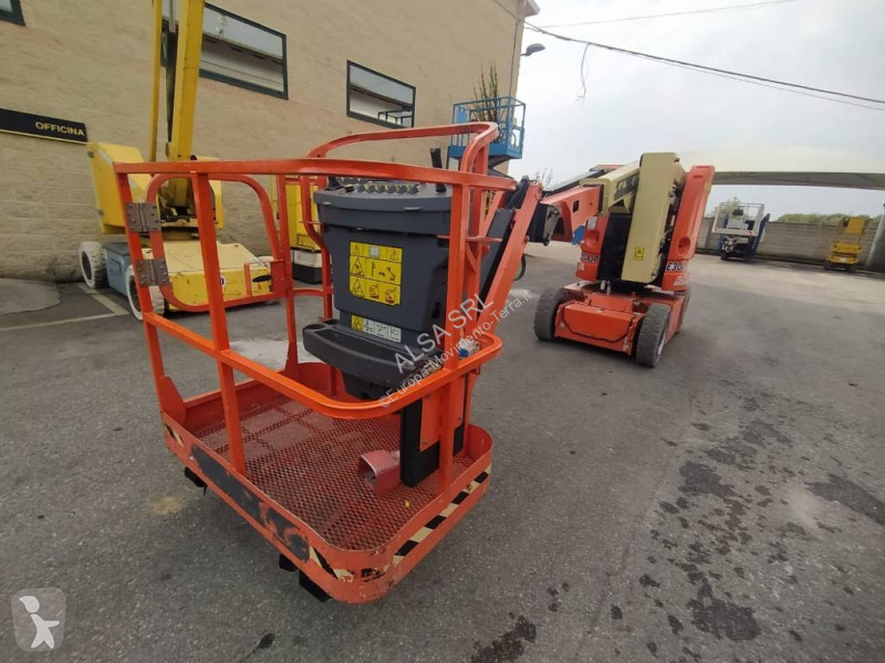 Plataforma JLG