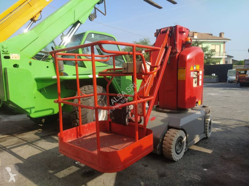 Plataforma Manitou 80 VRJR