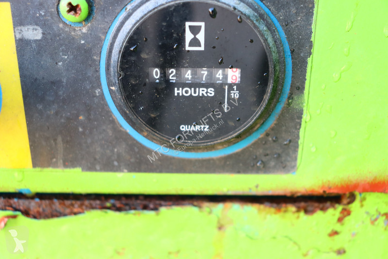 Plataforma Genie GS5390