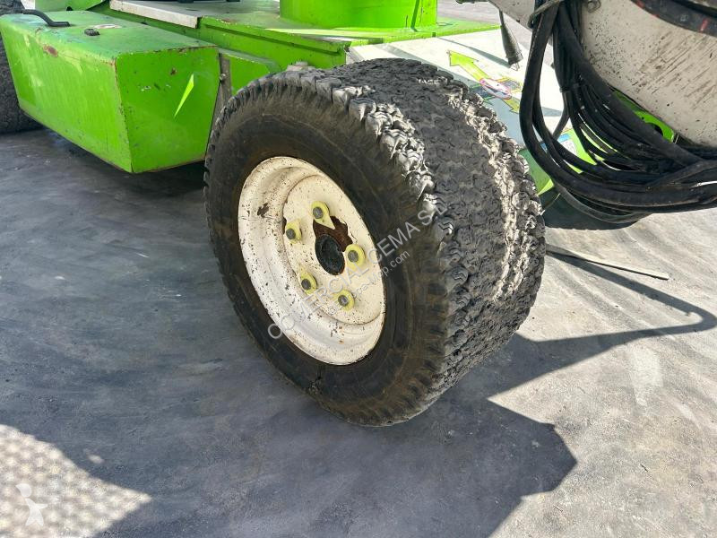 Plataforma Niftylift  HR12NDE