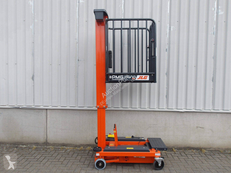 Plataforma JLG Nano 35