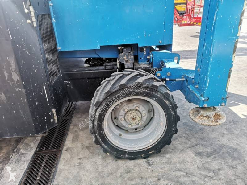 Nacelle Genie Gs 4069 rt año 2015