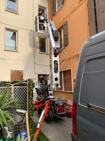 Nacelle Easy Lift R130