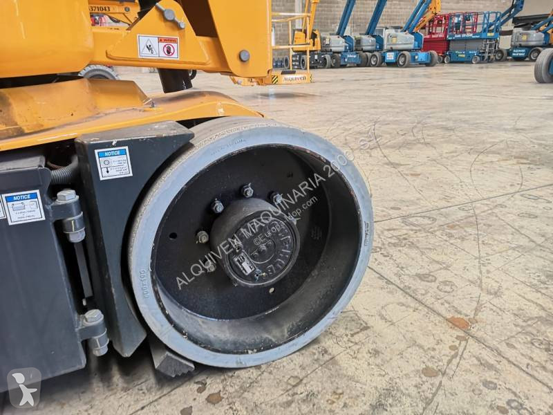 Nacelle Haulotte Ha 12 cj+ año 2022 horas 160