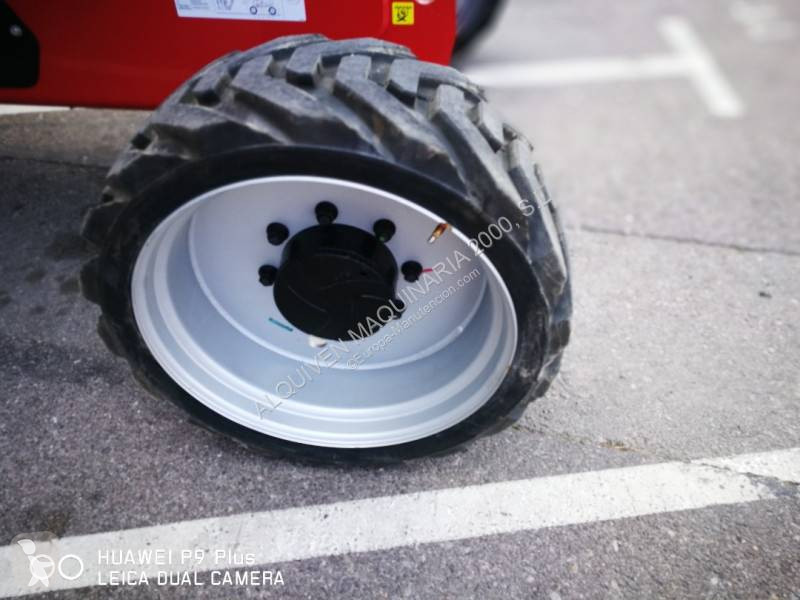 Nacelle Manitou Manitou 160 atj año 2021