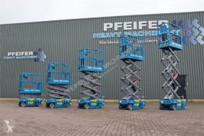 View images Genie GS1330M Valid inspection, *Guarantee! All-Electric aerial platform