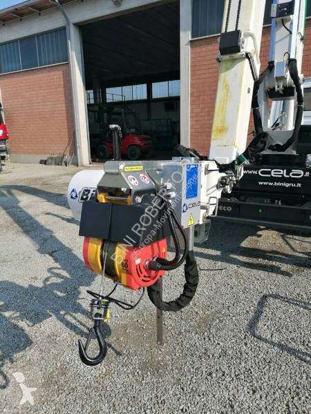 Nacelle Cela TRUCK DT22