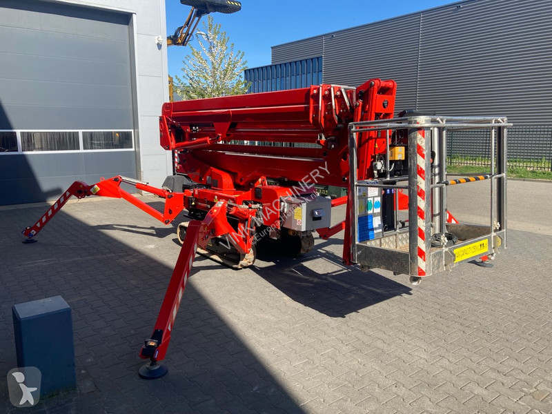Nacelle Ruthmann SA 26 Blue Hybrid