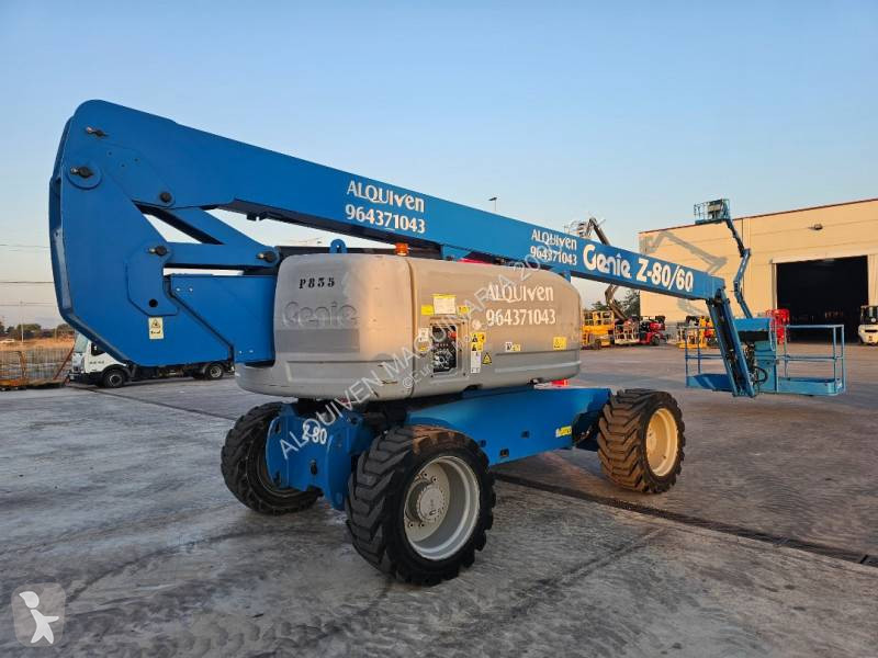 Nacelle Genie Z-80/60