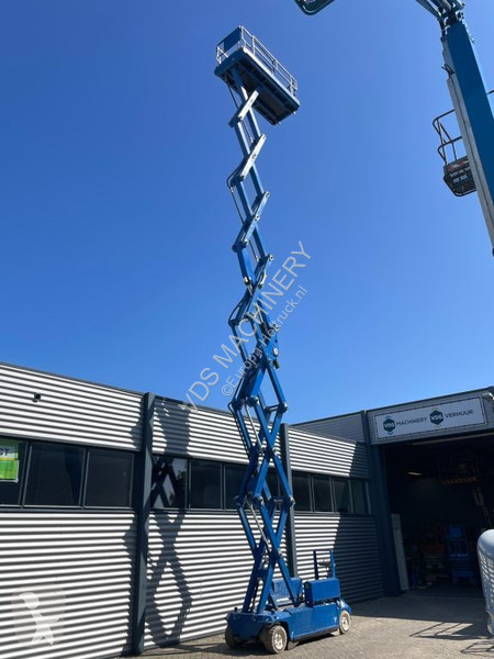 Piattaforma aerea Liftlux PB Lift S171-12E...