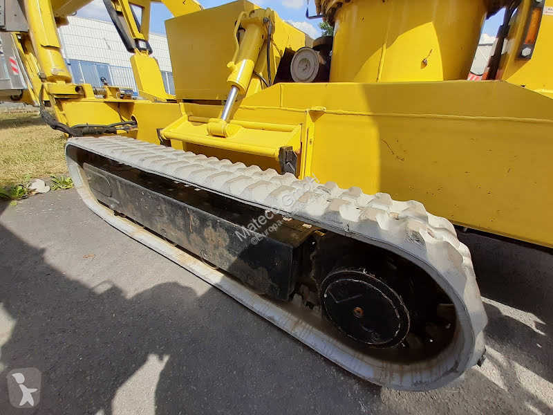 Nacelle Teupen LEO 36 T