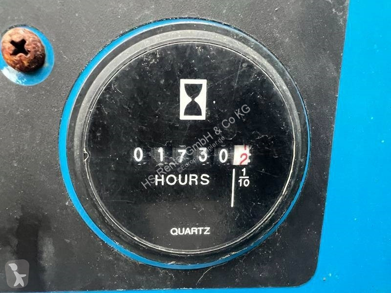 Gondol Genie GS5390 diesel 4x4 18m (1711)