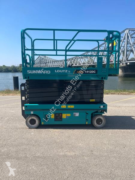 Nacelle Sunward  SWSL1412DC