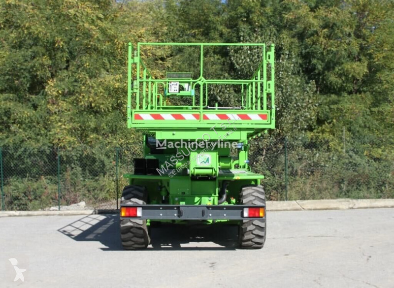 Nacelle Merlo PL15