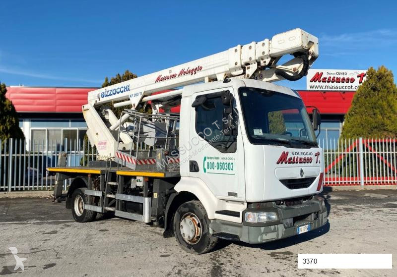 Nacelle Renault MIDLUM 180 Dci