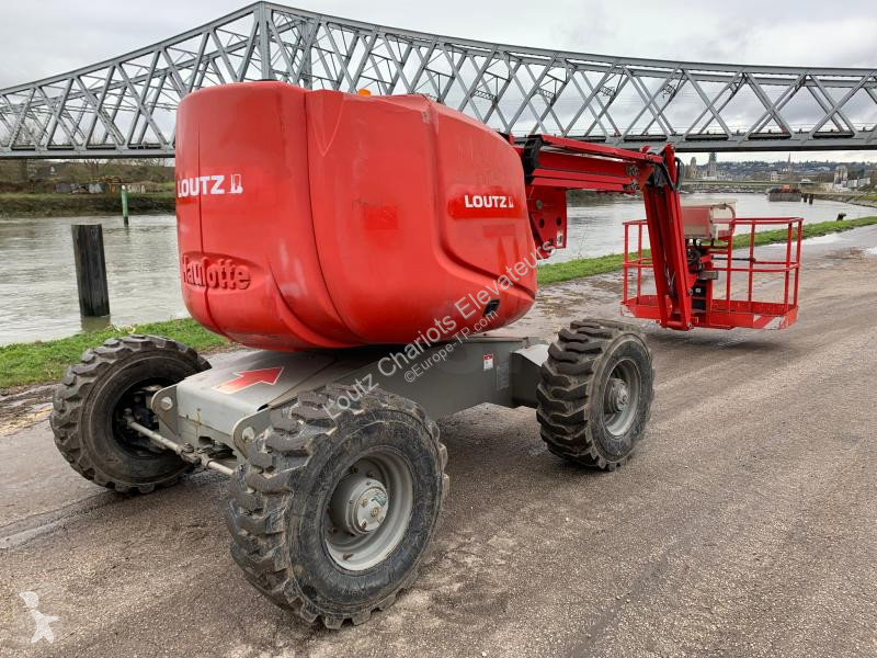 Nacelle Haulotte