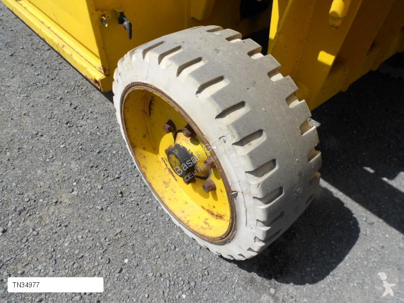Nacela Liftlux SL153-18E2 Elektro