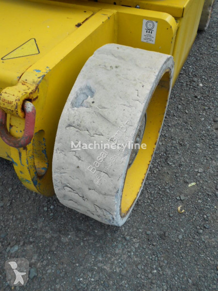 Nacelle Genie Z30/20N