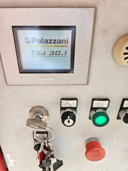 Nacelle Palazzani TSJ 30