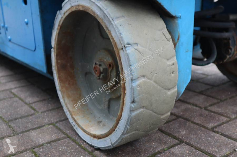 Nacelle Genie Electric, Working Height 10m,...