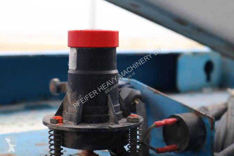 Lift Genie Electric, Working Height 10m, 227kg...