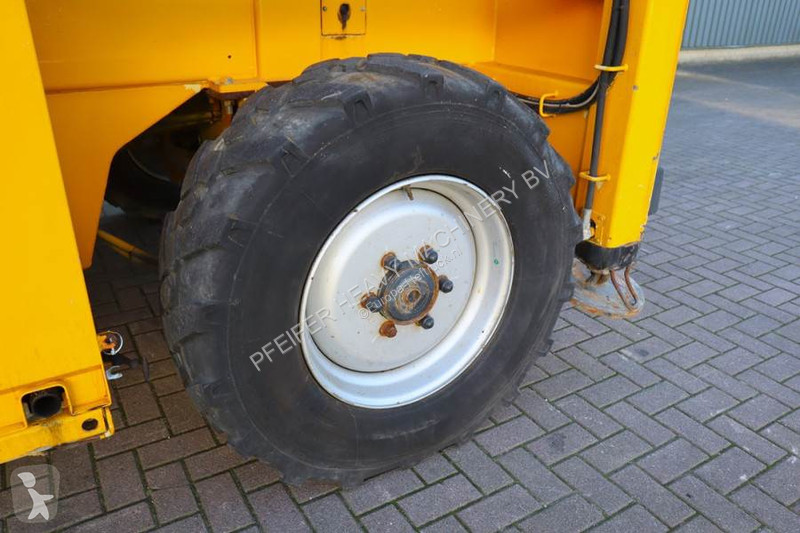 Piattaforma aerea JLG Diesel, 4x4 Drive, 23m...