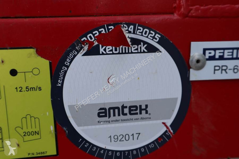 Lift Magni ES0807E Available Directly From...