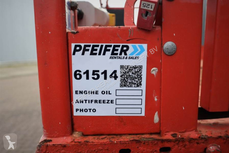 Nacelle Skyjack SJ4626 ELECTRIC, 10M WORKING...