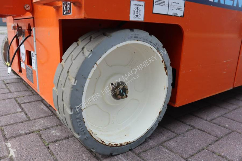 Hoogwerker Snorkel S4726E Valid Inspection,...