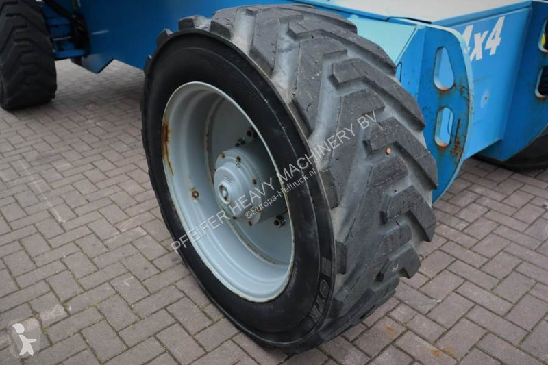 Hoogwerker Genie Valid inspection, *Guarantee!...