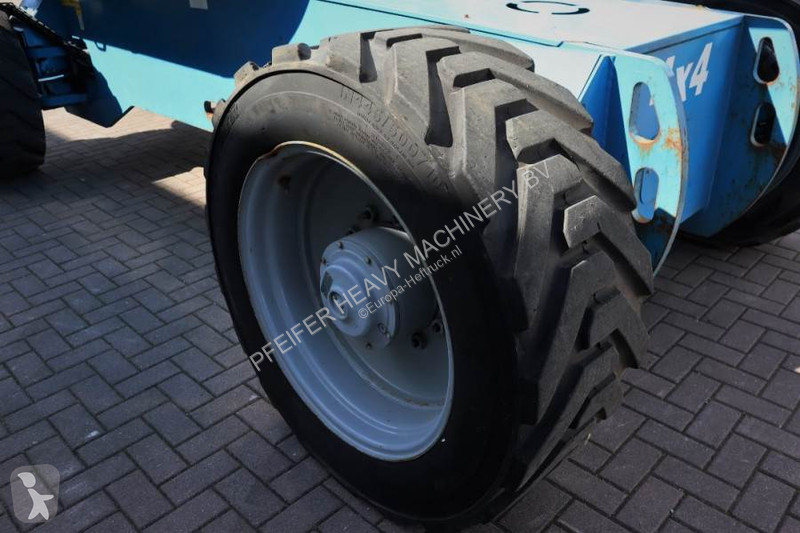 Hoogwerker Genie Valid inspection, *Guarantee!...