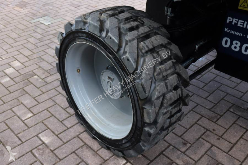 Nacelle Genie XC Valid inspection, *Guarantee!...