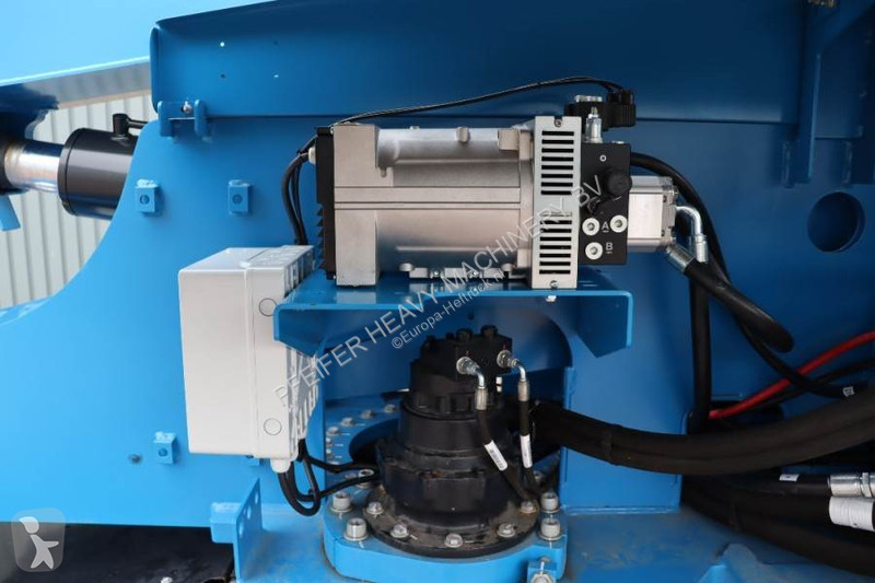 Nacelle Genie XC Valid inspection, *Guarantee!...