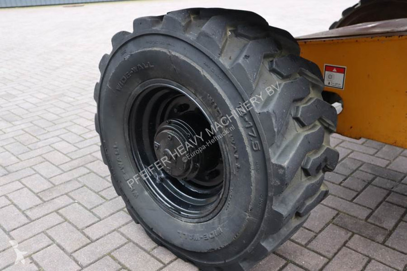 Nacelle Haulotte H14TX Diesel, 4x4 Drive,...