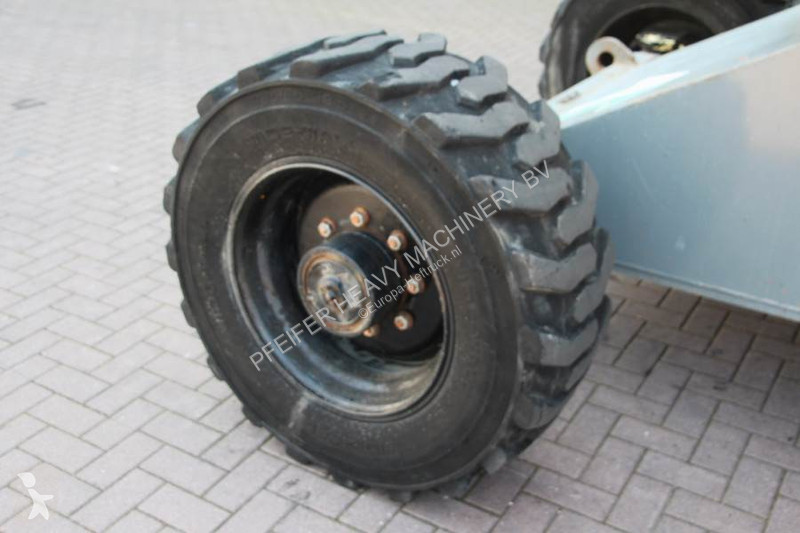 Lift Haulotte Diesel, 4x4 Drive, 22.6m Working...
