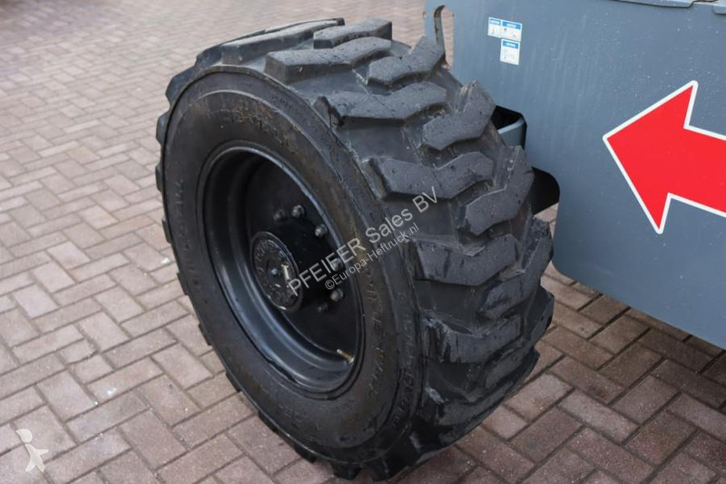 Haulotte HT23RTJ O Valid inspection,...