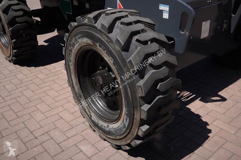 منصة تلسكوبية Haulotte HT23RTJ O Valid...
