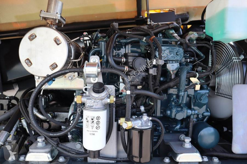 Nacelle Haulotte HT23RTJ O Valid Inspection,...